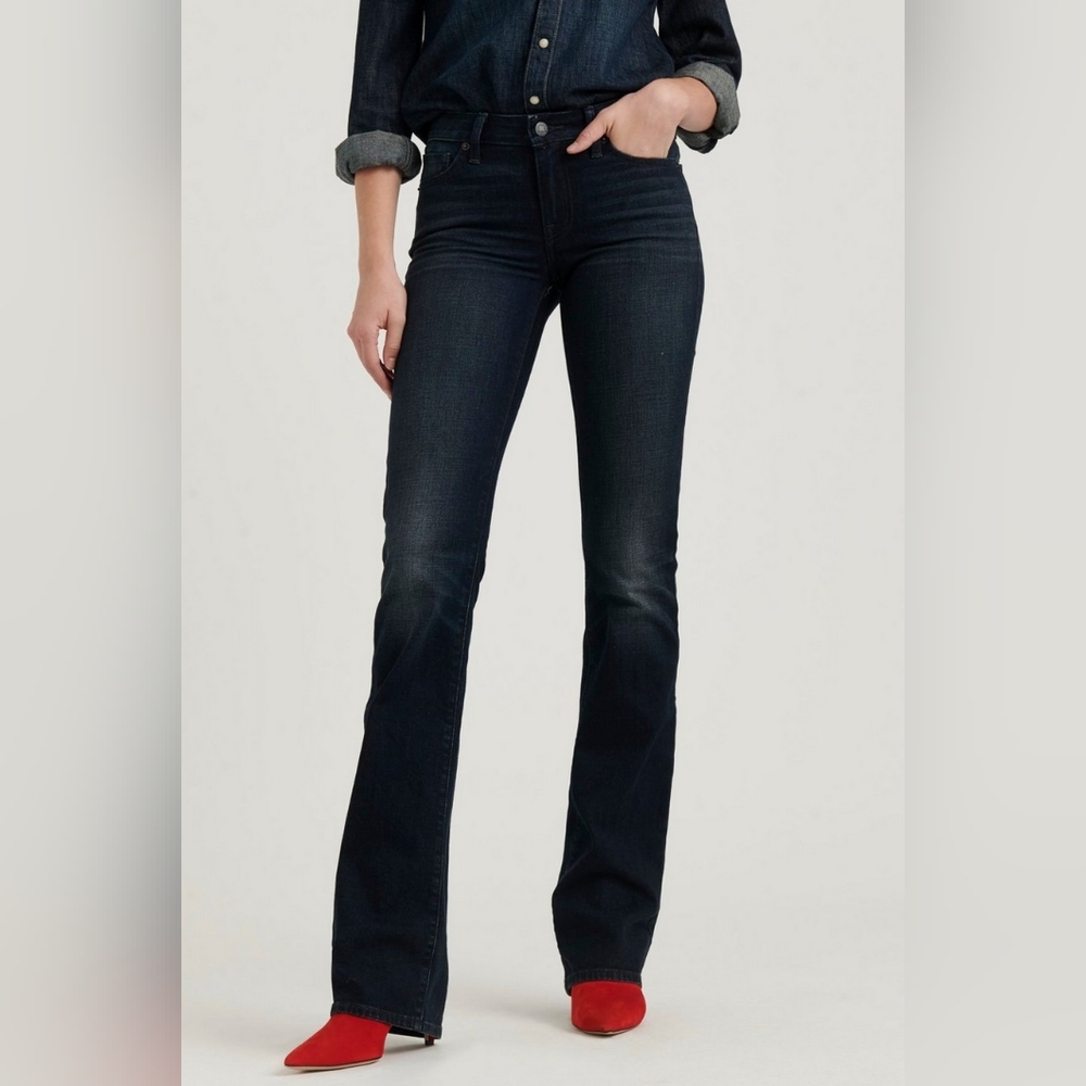 Lucky Brand Lolita Bootcut Jeans sz 6/28